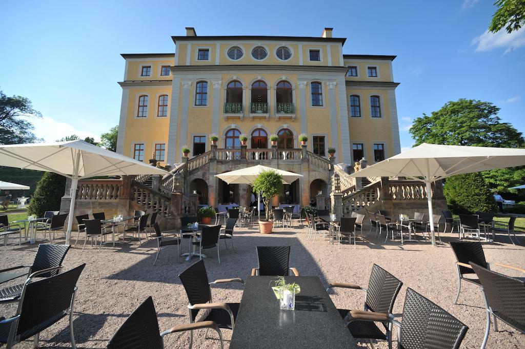 Schloss Ettersburg Weimar Ngoại thất bức ảnh
