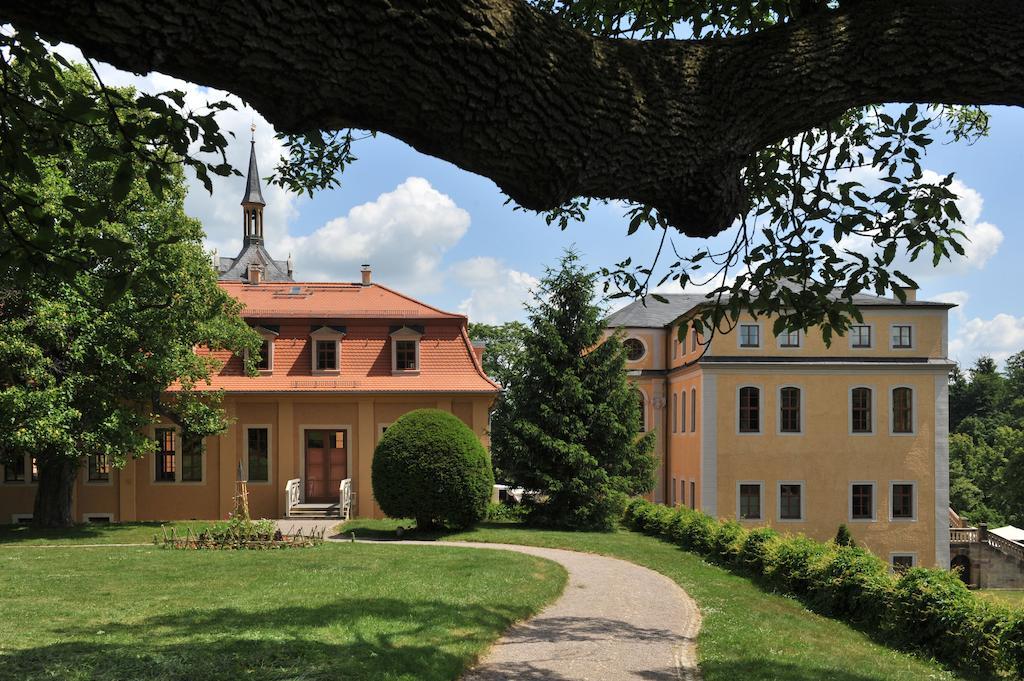 Schloss Ettersburg Weimar Ngoại thất bức ảnh
