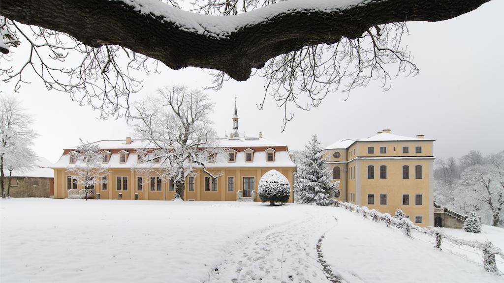 Schloss Ettersburg Weimar Ngoại thất bức ảnh