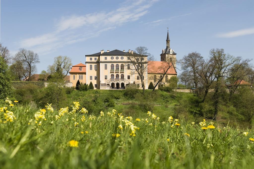 Schloss Ettersburg Weimar Ngoại thất bức ảnh
