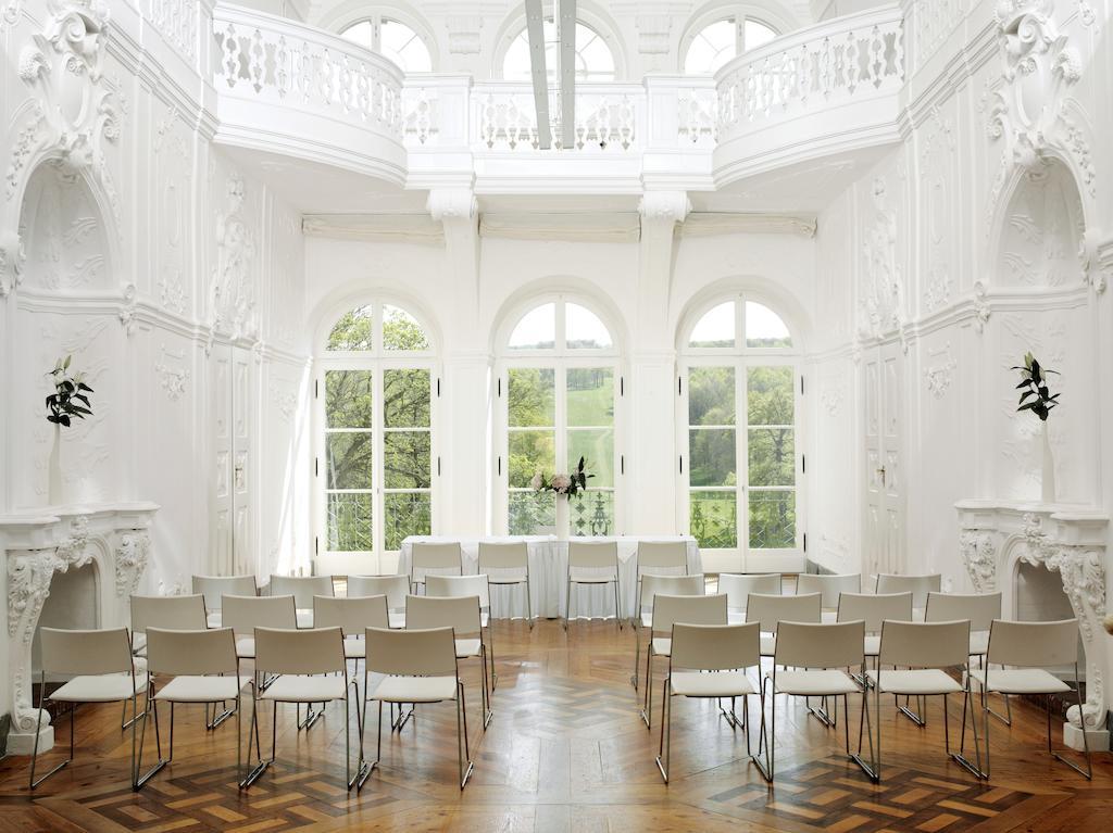 Schloss Ettersburg Weimar Ngoại thất bức ảnh