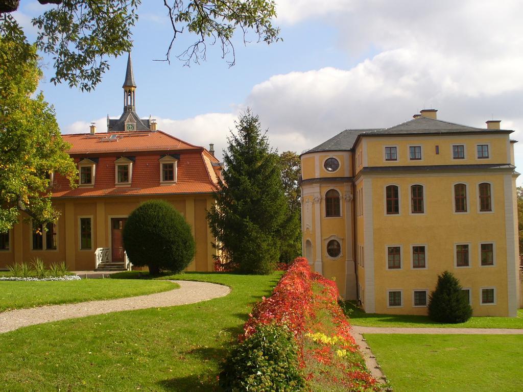 Schloss Ettersburg Weimar Ngoại thất bức ảnh