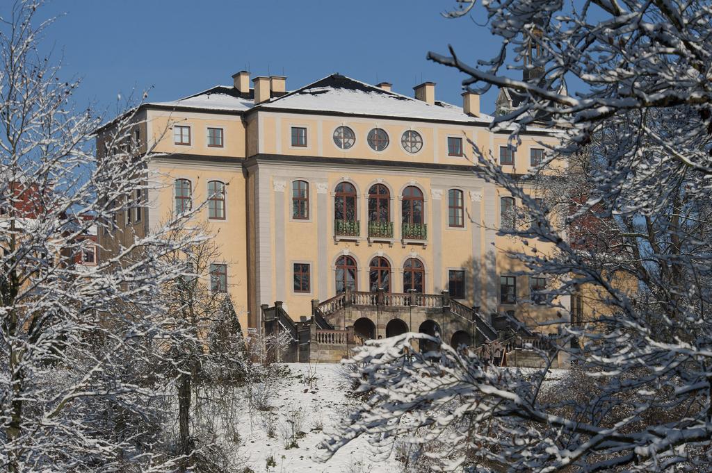 Schloss Ettersburg Weimar Ngoại thất bức ảnh