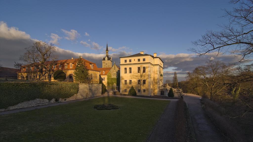 Schloss Ettersburg Weimar Ngoại thất bức ảnh